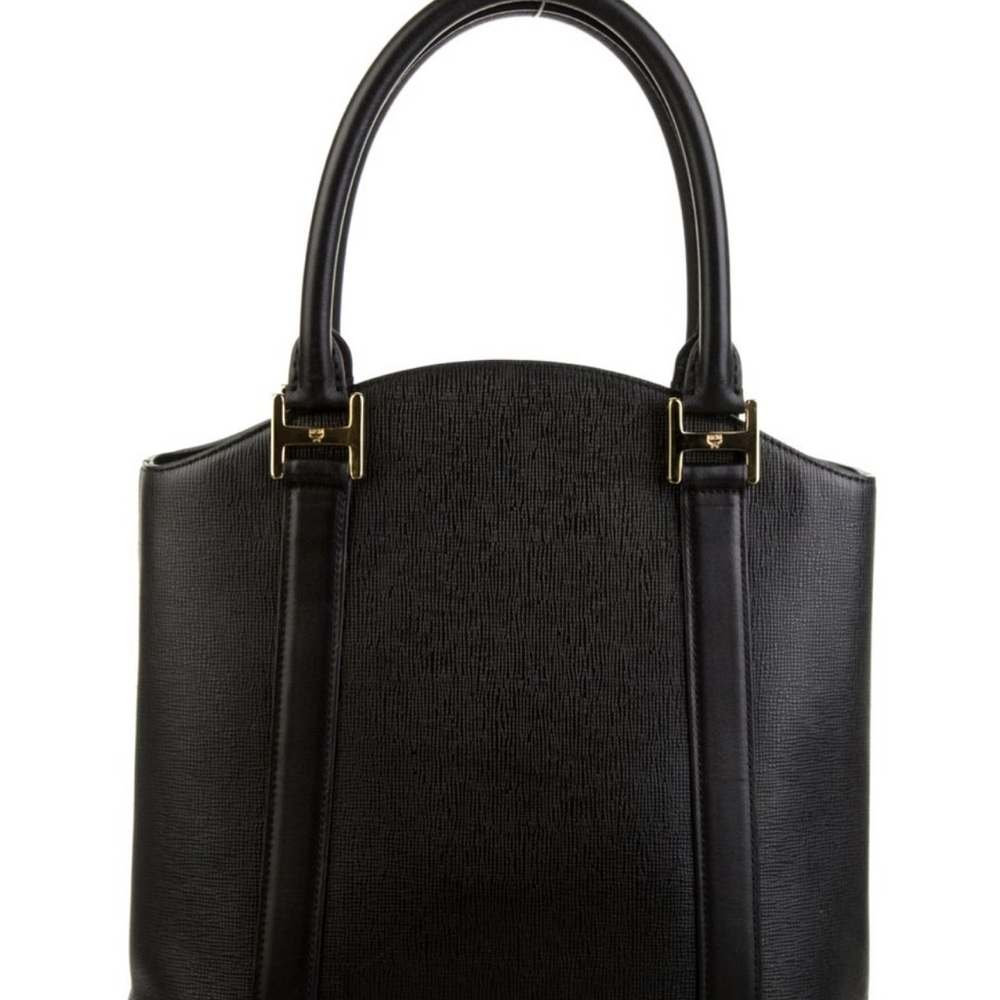 MCM TOP HANDLE BAG AUTHENTIC - Picture 2 of 6